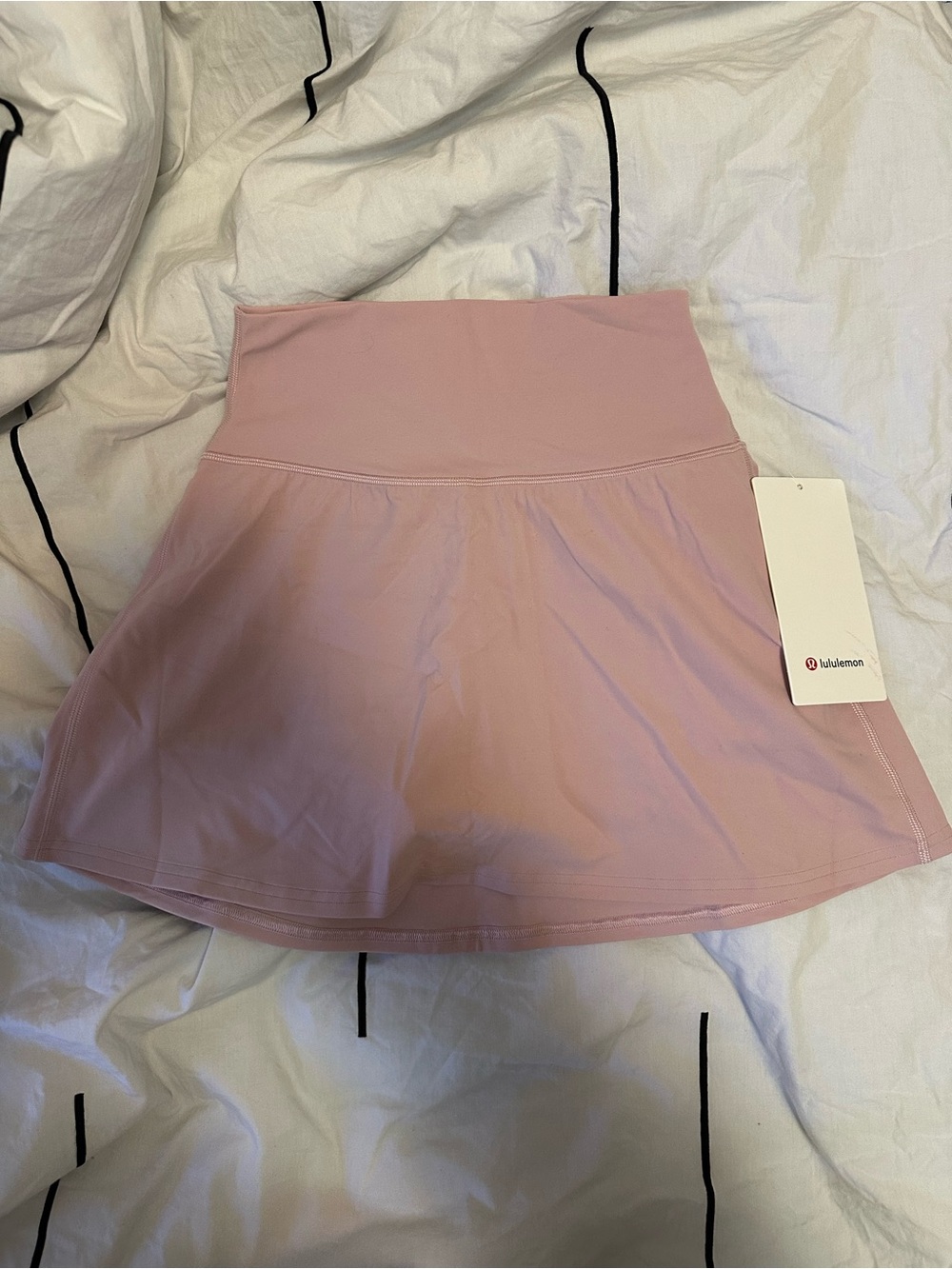 lululemon Align High-Rise Skirt in Light Pink